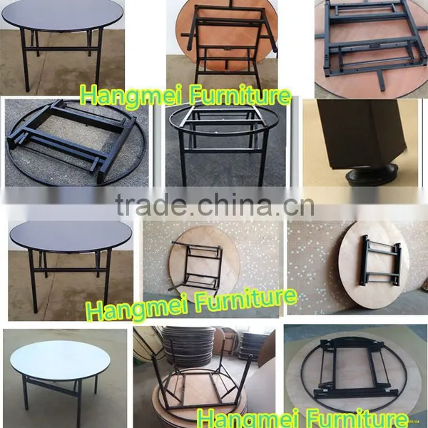 FOLD PVC TABLE FOR BANQUET DINING photo-6