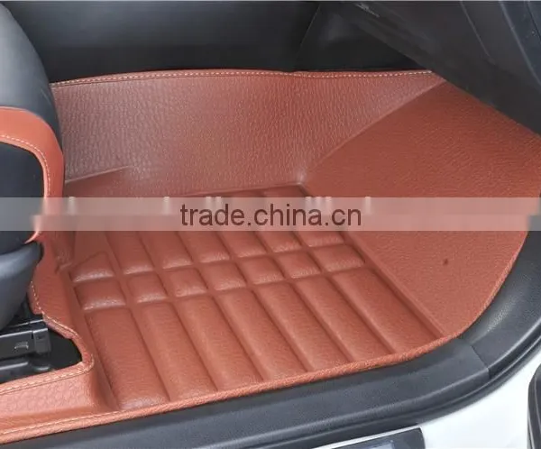 New Design High Quality Car Mats Used for RAV4 , Auto Floor Mats, Custom Car Floor Mat Quality Choice photo-3