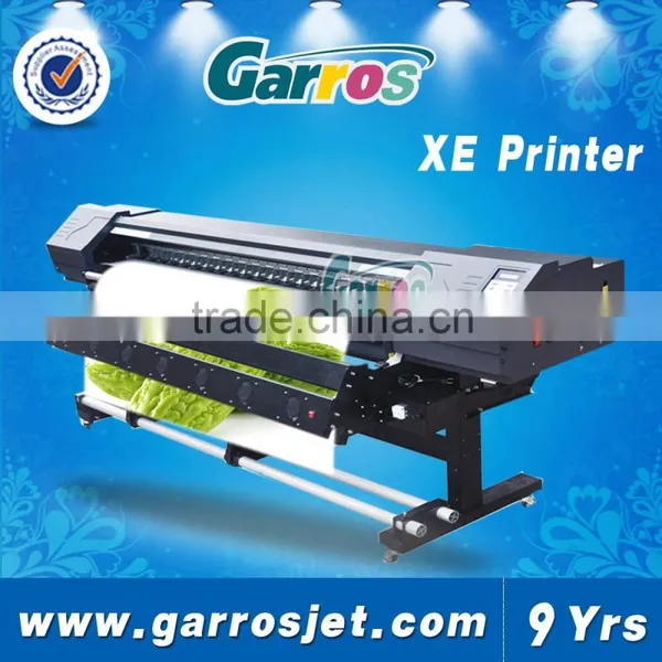 Garros Cheapest Led Light UV Printer 1852 photo-5