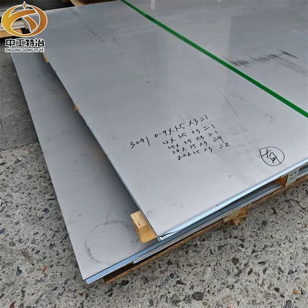 0.5mm 0.7mm 1mm 2mm Thick 201 430 304l 316l 316 410 304 316 Stainless Steel Sheets Stainless Steel Plate