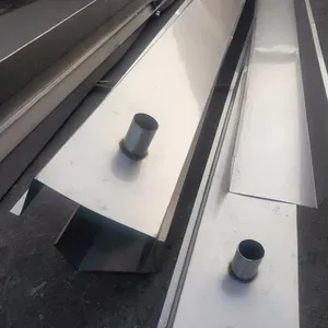 ASTM A240 304/316 Stainless Steel Plate Corrosion Resistant Various Thickness in Stock photo-4
