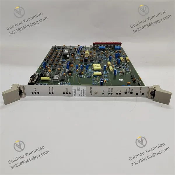 ALSTOM N897163510Q N897163050Q MODEM N897163100U Communication Interface Unit photo-2