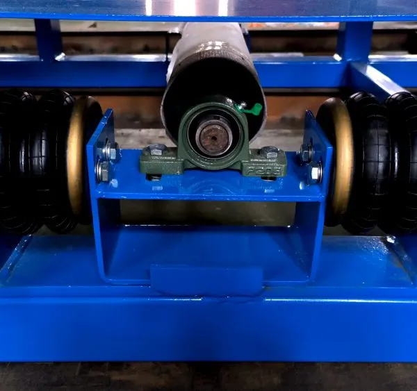 Rubber Air Spring；Deviation Correction Airbag photo-3