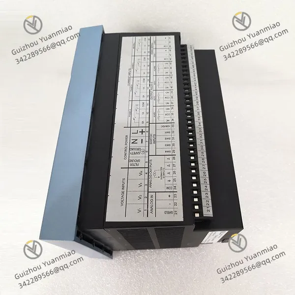 GE PQMII-T20-C-A Power Quality Meter photo-4