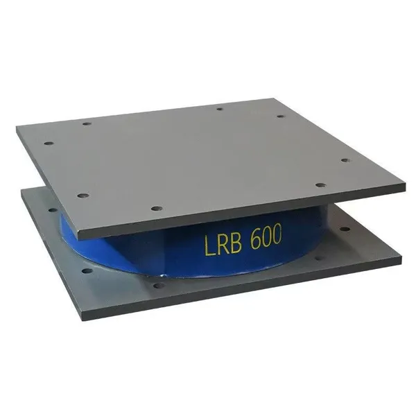 Highway Bridge Rubber Bearing Elastomeric Isolation Pad for Construction photo-5