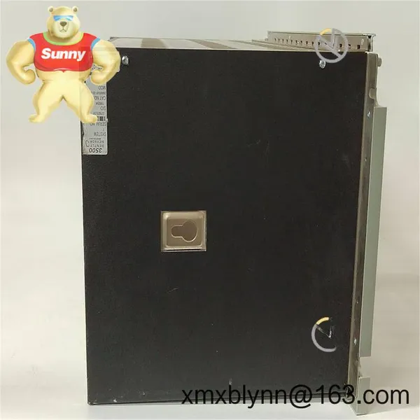 Bently Nevada 3500/05-01-02-00-00-01 System Monitor – Core Control for the 3500 Condition Monitoring Rack photo-3