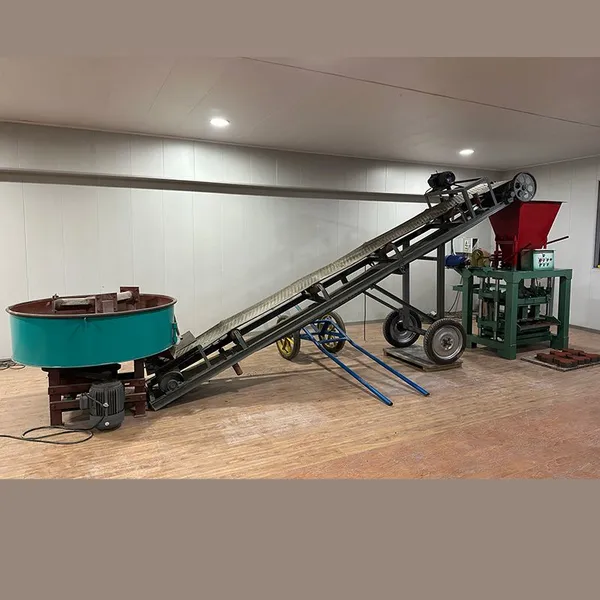 Brick Making Machinery Clay Brick Making Machine Concrete Block Making Machine Hollow Block Making Machine for Sale photo-6