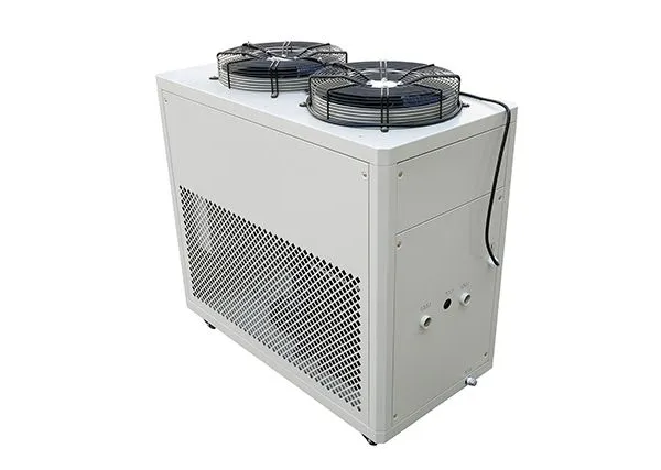 Hot Selling CK-5A 5HP Air Cooled Scroll Water Chiller photo-3