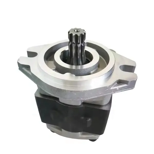 Hydraulic Gear Oil Pump SGP2A52D2H1L High Pressure Pump photo-4