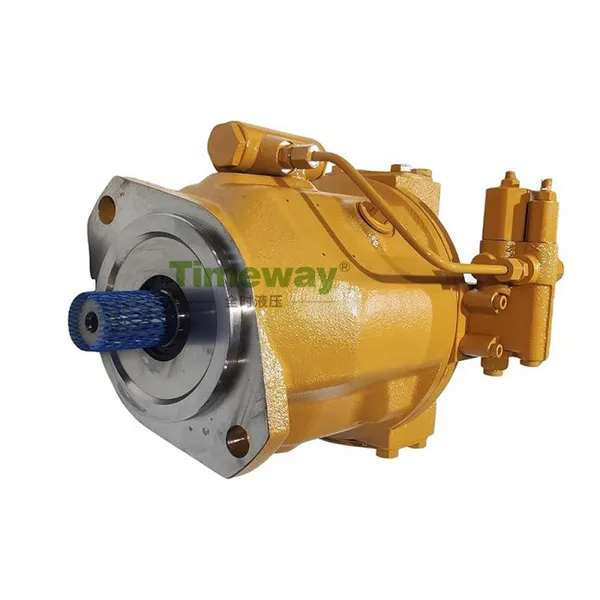 Hydraulic Pump 161-6634 1616634 Axial Piston Pump for Repair Caterpillar CAT 416C 426C 428C 436C 438C Backhoe Loader Main Pump photo-3