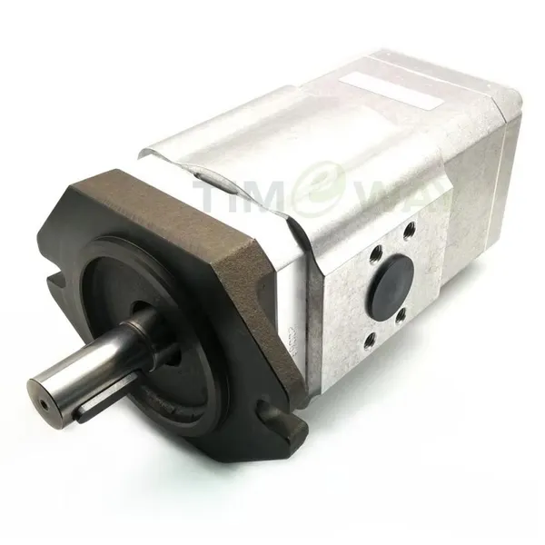 EIPC Series Hydraulic Internal Gear Pump EIPC3-064 Industrial Pump With Aluminium Housing photo-5