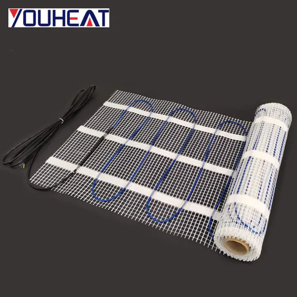 Professional Factory Supply Heat Mat for House Underfloor Heating Mat photo-3