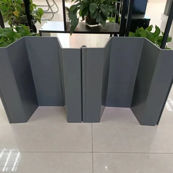 Sheet Pile Price PVC Sheet Pile U Type PVC Sheet Piling for Water Control Solution Durable photo-6