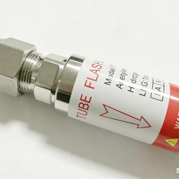 Flashback Arrestor for Oxyhydrogen Generator Welding Systems