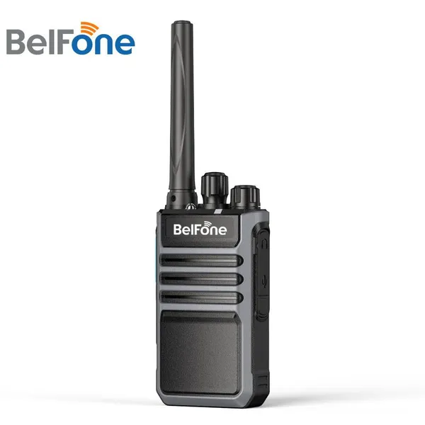 Belfone Small Analog Walkie Talkie UHF Transceiver for Clear Communication (BF-AP3018) photo-2