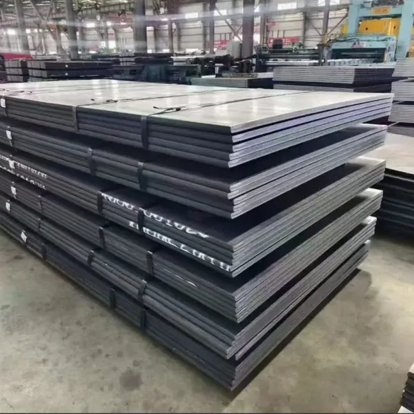 Alloy Steel Plate＆ Steel Sheet & Plate，GB/T 3077, ASTM A204, ASTM A387, EN 10028, JIS G4105 photo-2