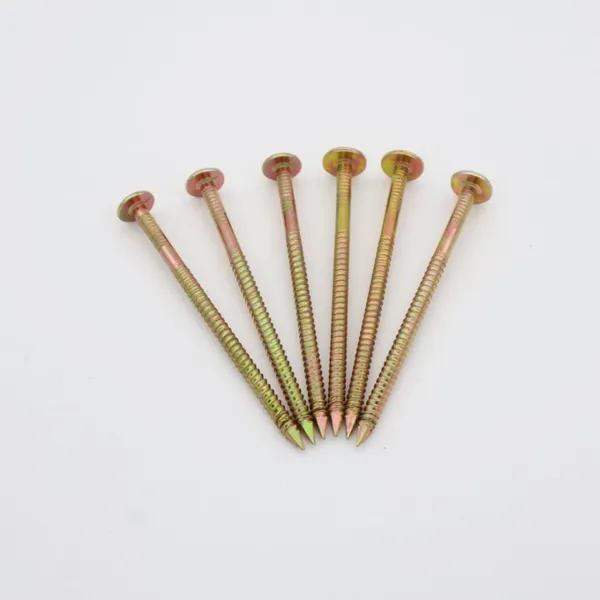 30-Day Warranty on Bulk Screw Shank Nail Orders photo-4
