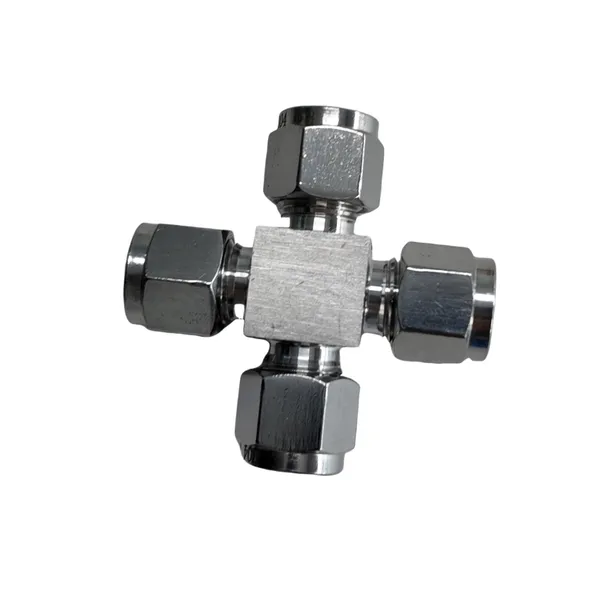 Four-Way Middle With Center Position Functionality Valve photo-2