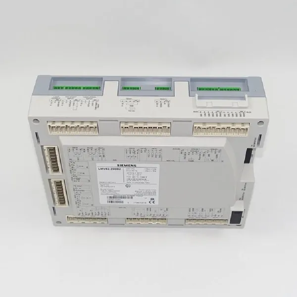 Siemens LMV52.200B2 Electronic Air-fuel Ratio Combustion Control Manager photo-4