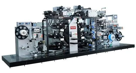 Letterpress Printing Machine