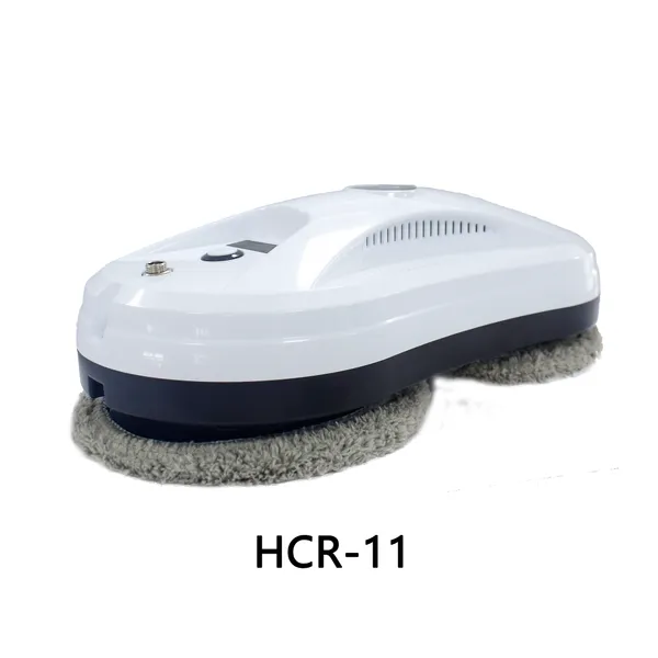 Round Window Vacuum Cleaner 80W Motor 65dB Noise Free Maintenance Included photo-4