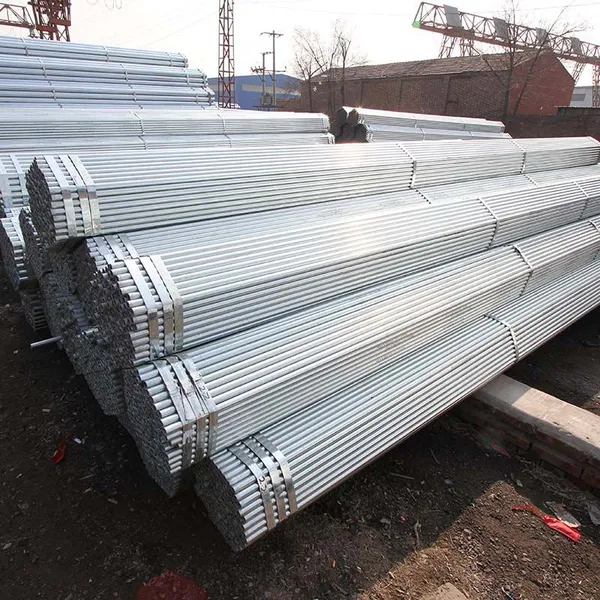 Трубы из оцинкованной стали bs1387 марки JN STEEL для конструкции теплицы