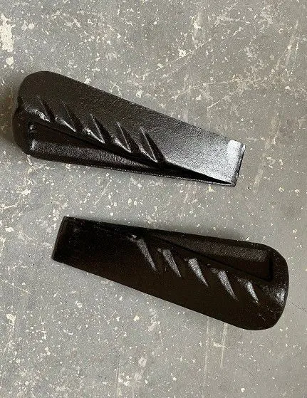 2KG Splitting Wedges Splitting Mauls & Wedge Forestry Tools photo-1