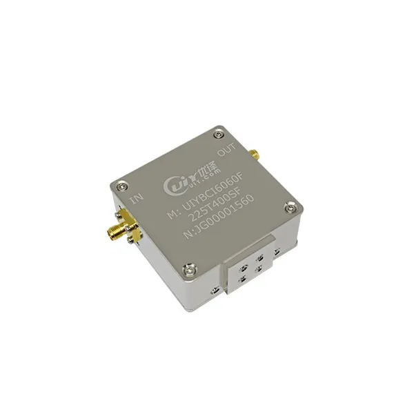 Coaxial Type From 56MHz to 40GHz Broadband Isolator