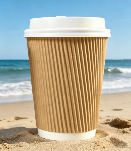 SnapLid Perfect Match Paper Cups photo-5