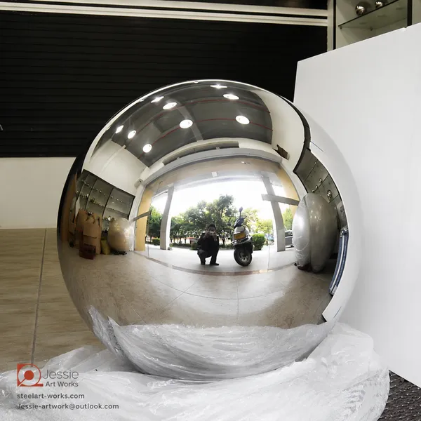 Bronze Finish Metal Sculpture photo-5