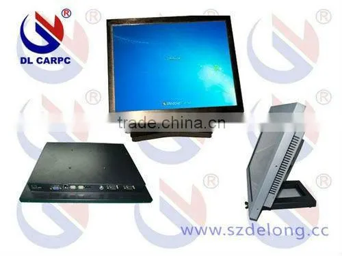 Lowest Price 15" D525 Dual Core Desktop Pc All In One Computer