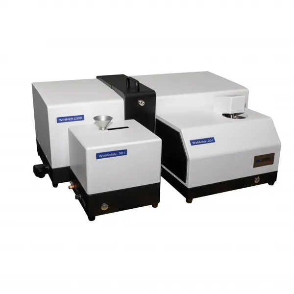 Winner2309A Large-range Modular Wet and Dry Laser Particle Size Analyzer