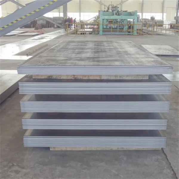 Professional Hot/Cold Rolled Non-Alloy Carbon Steel Coil (A36/Q235B) 2.0-100mm Thickness GB Standard Ship Plate Application photo-6