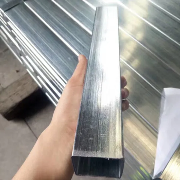 Hot Dip Galvanized Steel Pipe Hollow Square Tubing BIS GS KS Certificates API JIS JIS for Hydraulic/Structure Pipe photo-2