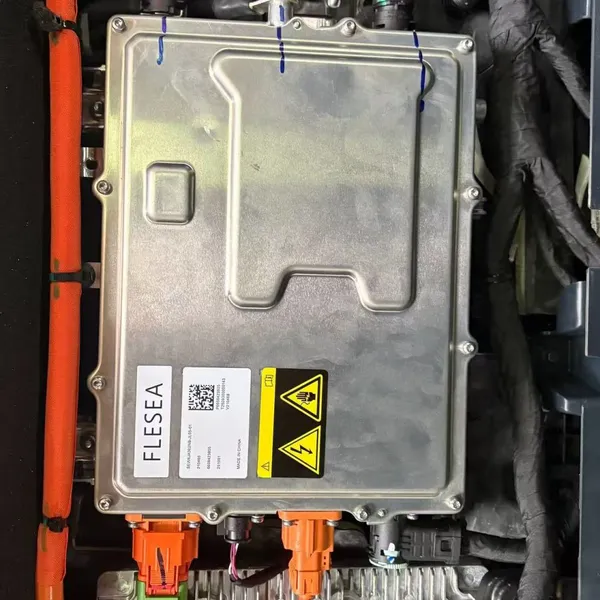 ZEEKR9X Original High and Low Voltage Charging System photo-3