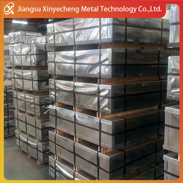 Prime Sheets From Mill with Competitive Price T1-T5  Coating 1.1-11.2 Grams/M2 for Making Food Can