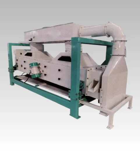 Vibrating Cooling Screen
