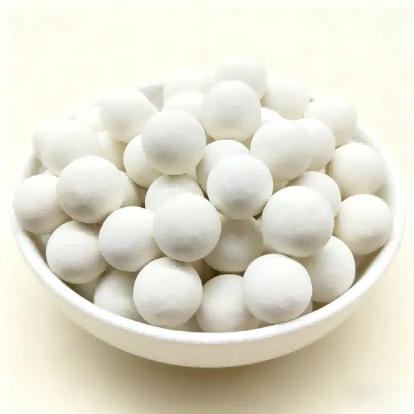 Pingxiang Daier Medium Alumina Inert Ceramic Ball (Al₂O₃ 17-23%) for Catalyst Support & Tower Packing