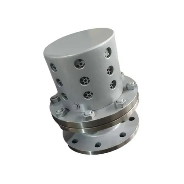Factory Direct Sales of High-quality ZKPF Stainless Steel Vacuum Rupture Valve photo-4