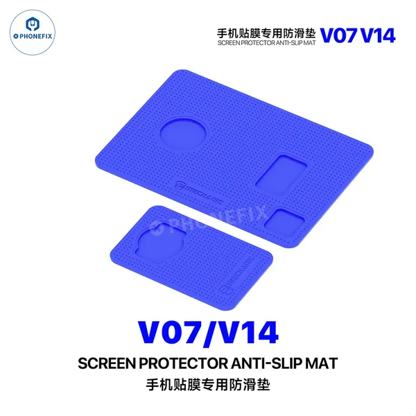 MECHANIC V07 V14 Phone Repair Anti Slip Alignment Pad