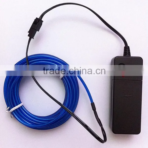 High Brightness 3.2mm EL Luminous Wire photo-4