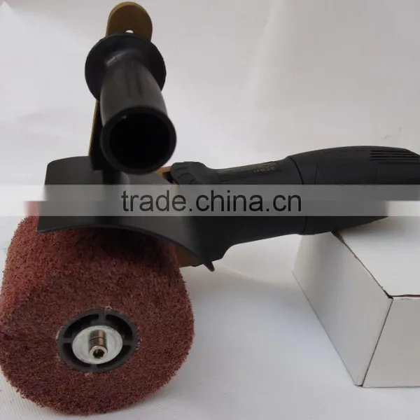 Flat Stainless Steel Polisher Machine photo-5