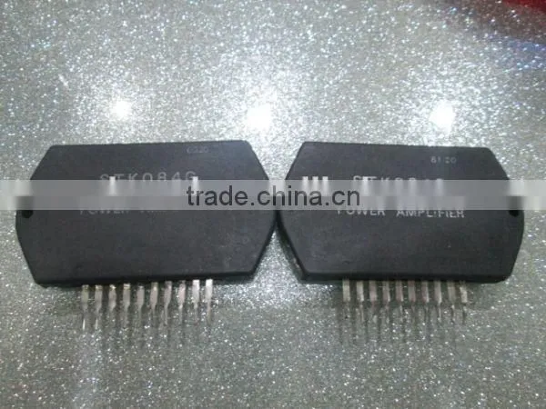ic Chip Electronic Component Module STK084G photo-2