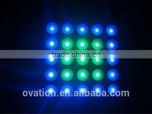 Night Club DMX Individual Control LED Matarix Wall Indoor Stage Lighting Stage Blinder Light photo-6