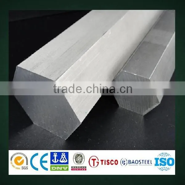 Astm A479 Tp304 Stainless Steel Hexagonal Bar Manufacturer photo-5