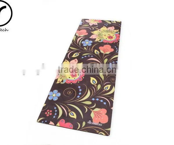 Wide Varieties Superior Materials Wear-resisting Inflatable Custom Made Yoga Mat Tote Bag photo-3