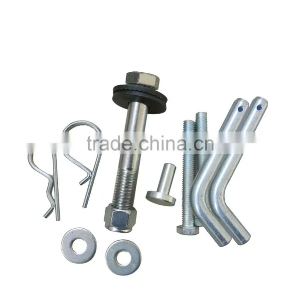 Best Selling High Quality Hydraulic Truck Towing Hitch Parts Hangzhou photo-2