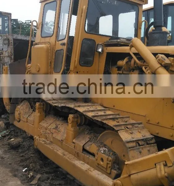 D155A-1crawler Bulldozer Used Condition Shantui D155A-1 Crawler Moving Type Crawler Bulldozer for Sale photo-3