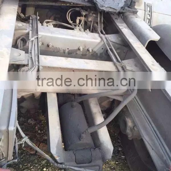 New Arrival Used Good Condition Headstock Volvo for Cheap Sale in Shanghai photo-5