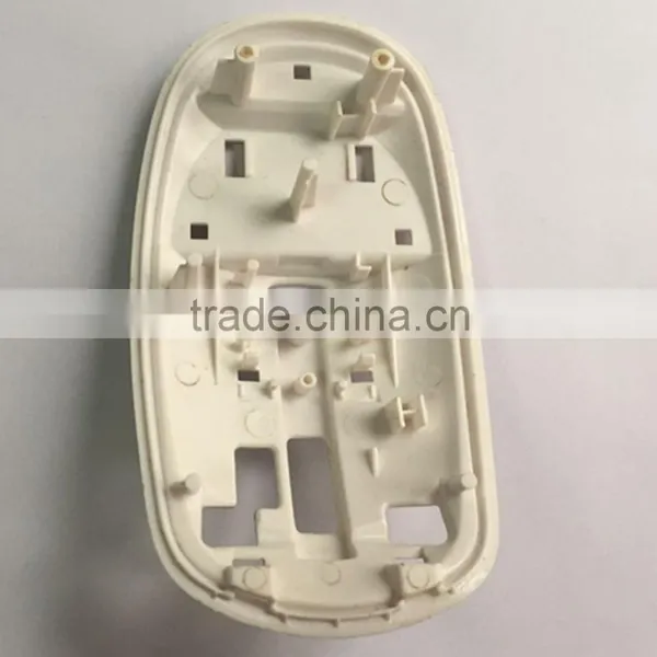China Light Cover Injection Mold photo-6